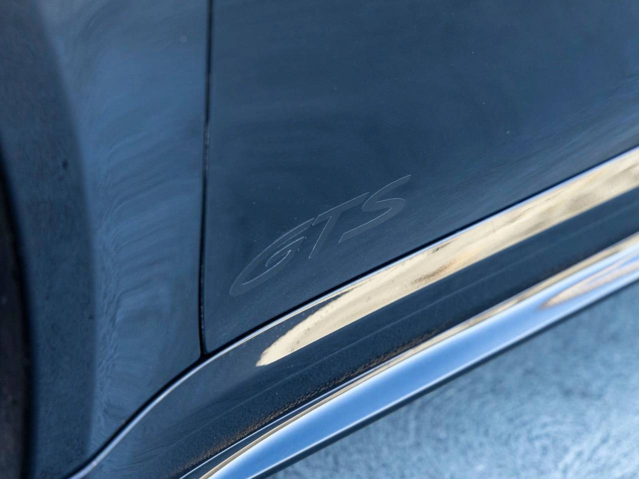 2023 Porsche 911 911 Targa 4 GTS (MY23)