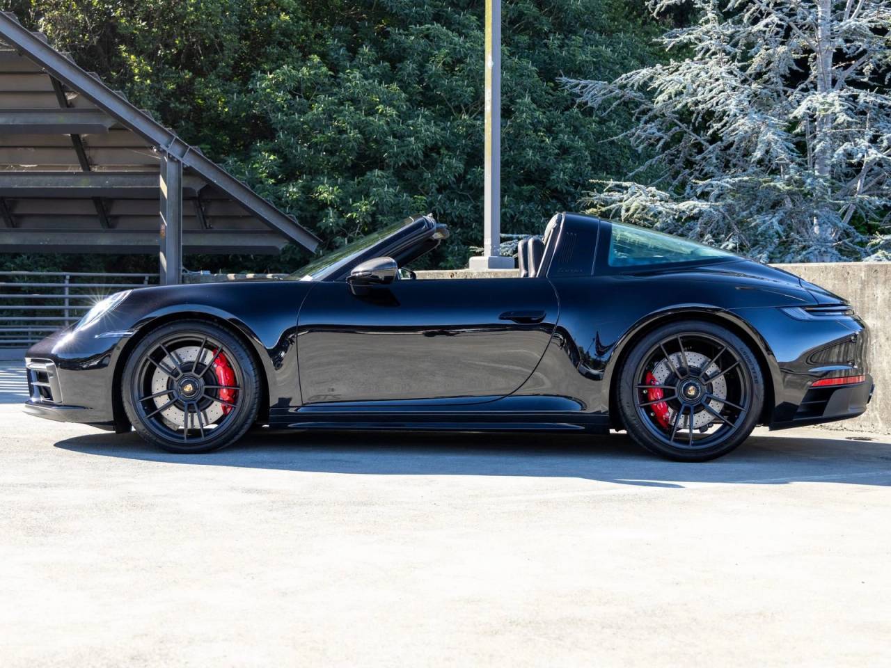 2023 Porsche 911 911 Targa 4 GTS (MY23)