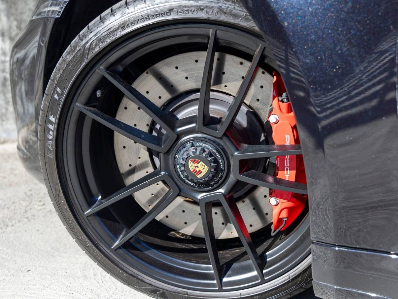 2023 Porsche 911 911 Targa 4 GTS (MY23)