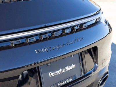 2023 Porsche 911 911 Targa 4 GTS (MY23)