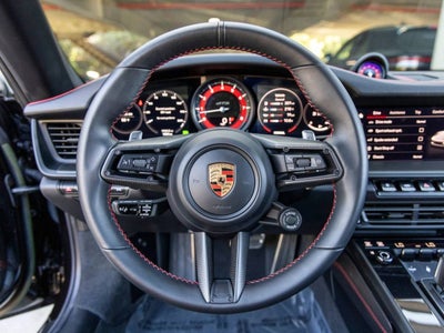 2023 Porsche 911 911 Targa 4 GTS (MY23)