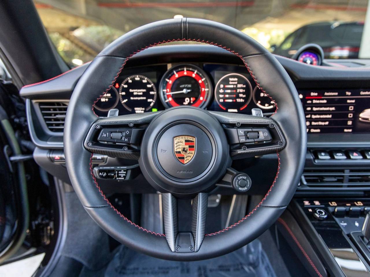 2023 Porsche 911 911 Targa 4 GTS (MY23)