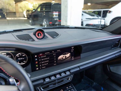 2023 Porsche 911 911 Targa 4 GTS (MY23)