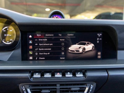 2023 Porsche 911 911 Targa 4 GTS (MY23)