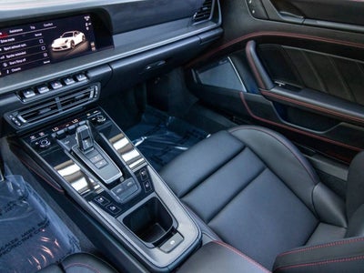 2023 Porsche 911 911 Targa 4 GTS (MY23)