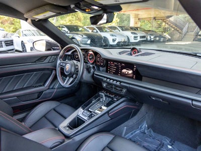 2023 Porsche 911 911 Targa 4 GTS (MY23)