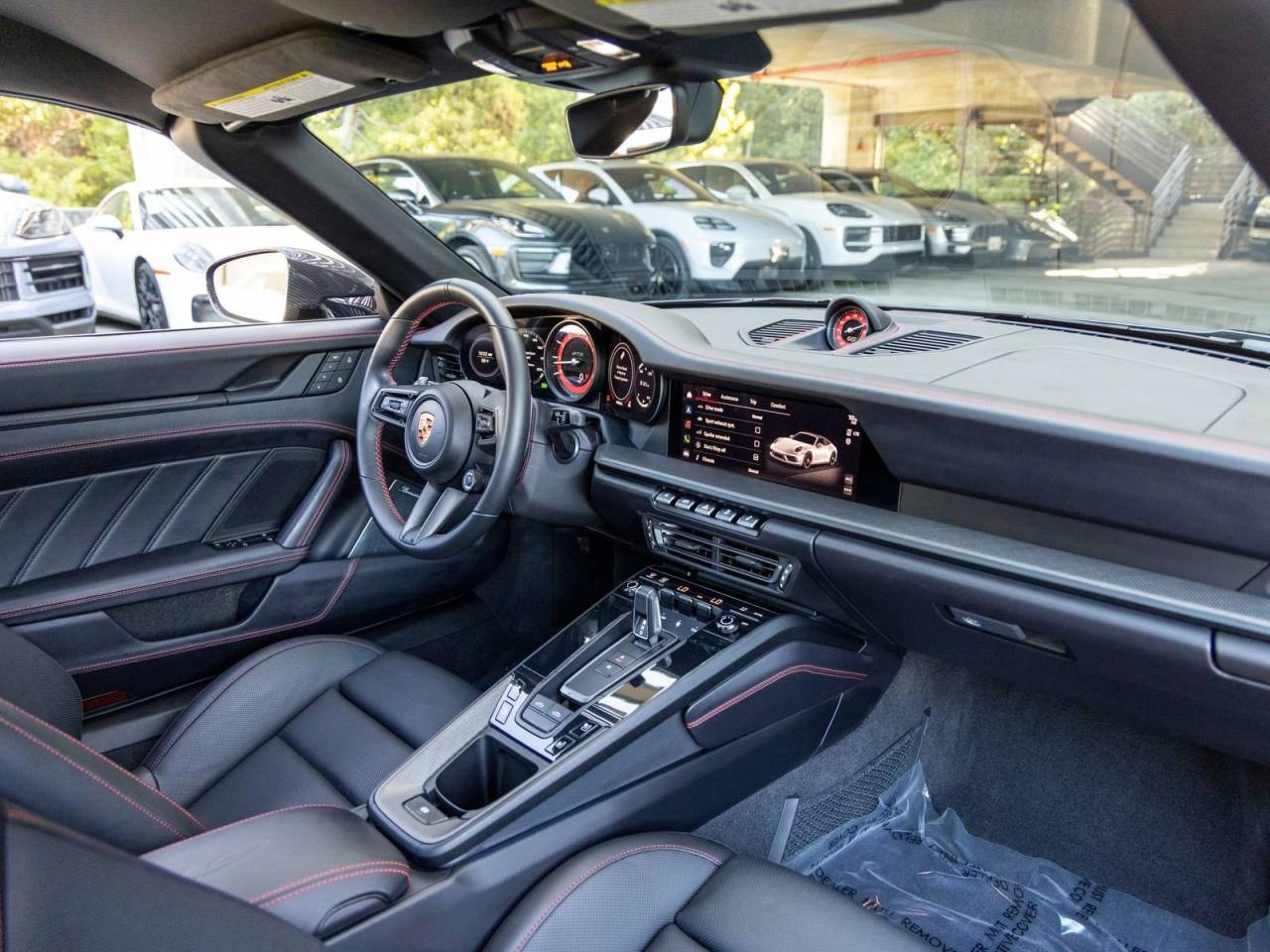 2023 Porsche 911 911 Targa 4 GTS (MY23)