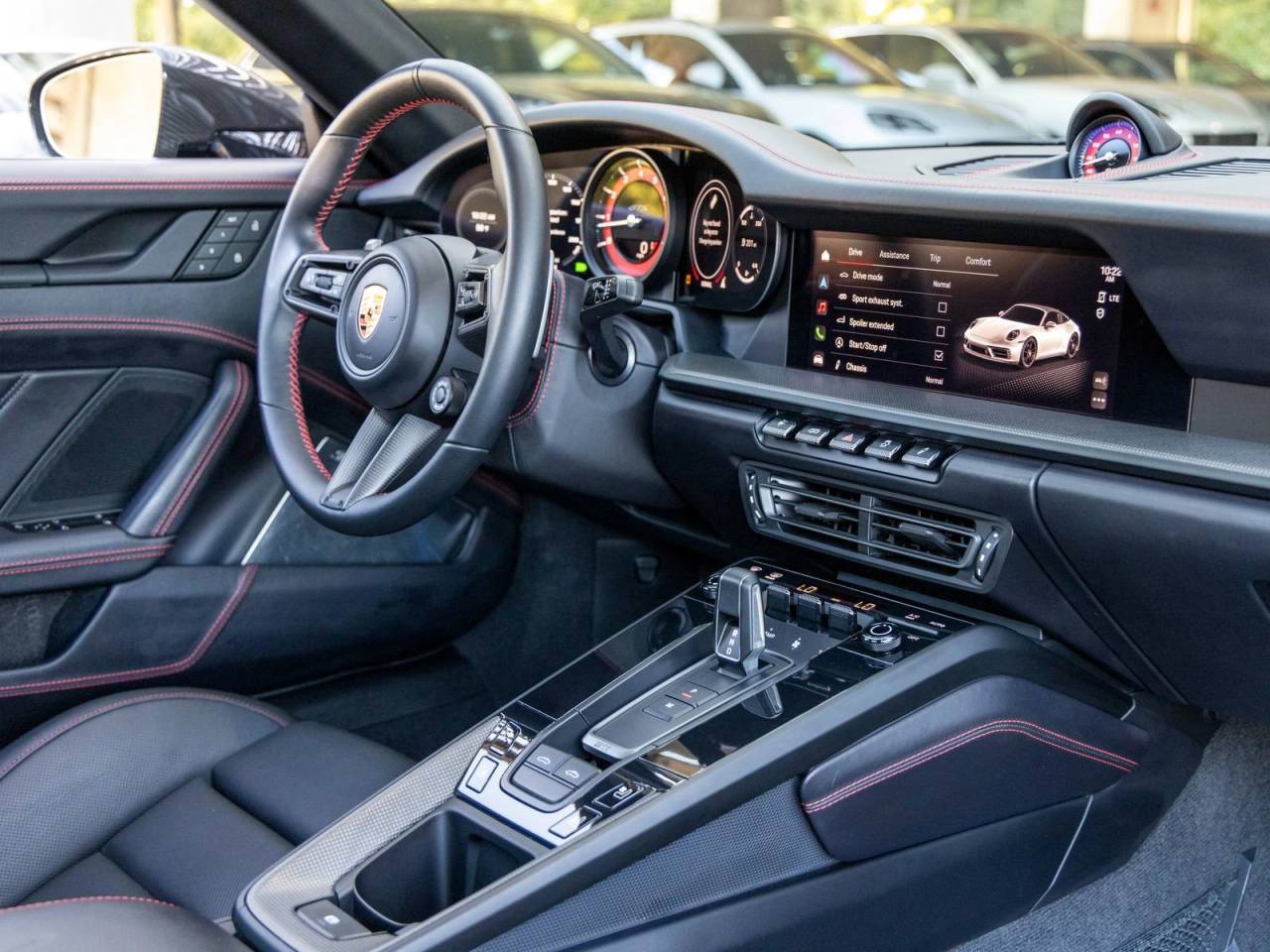 2023 Porsche 911 911 Targa 4 GTS (MY23)