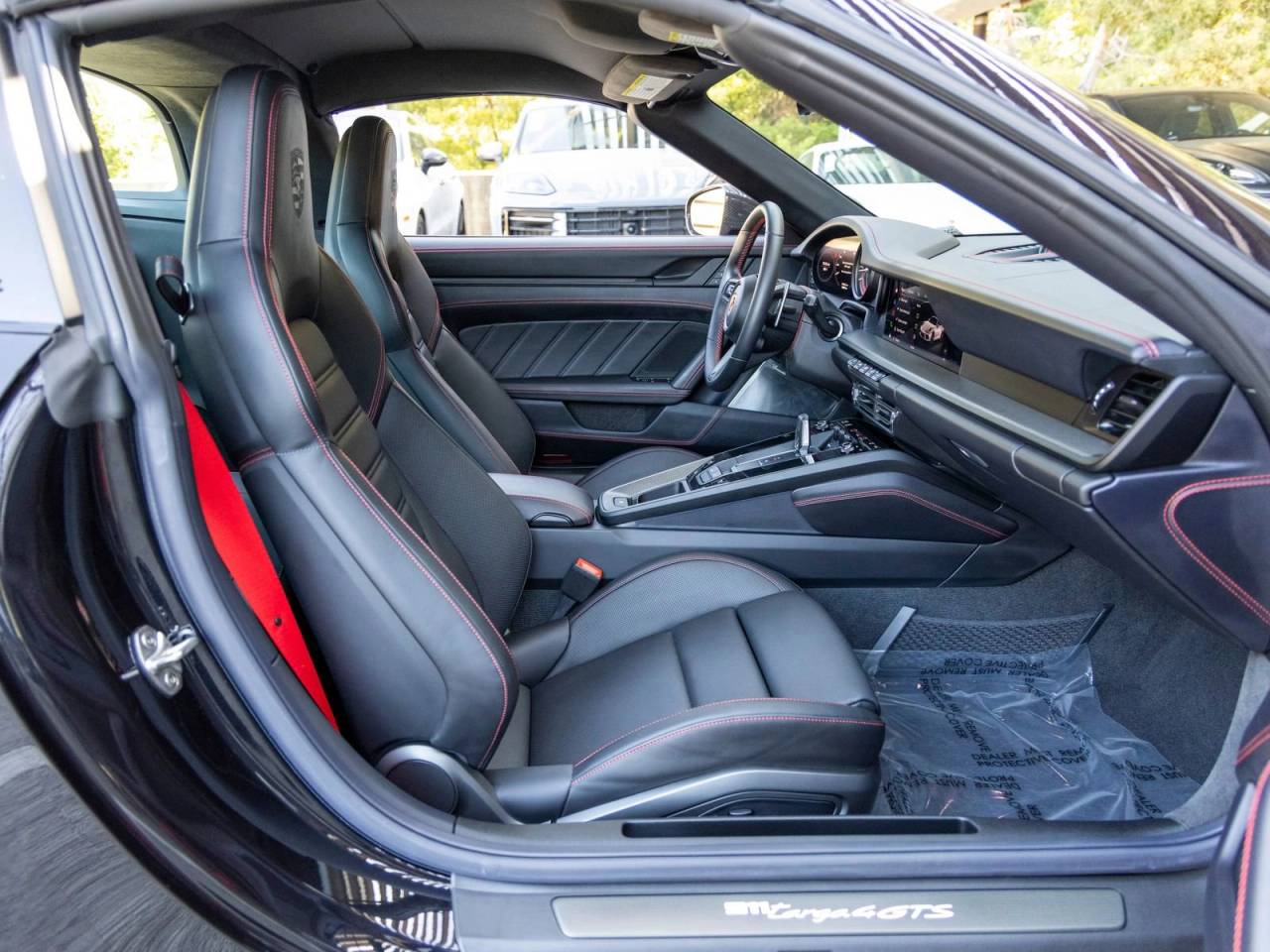 2023 Porsche 911 911 Targa 4 GTS (MY23)