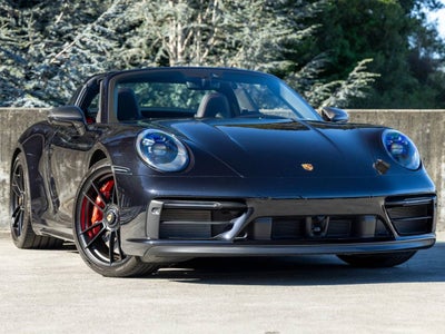 2023 Porsche 911 911 Targa 4 GTS (MY23)