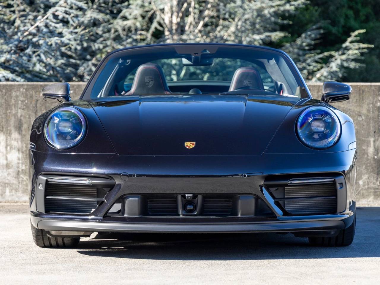 2023 Porsche 911 911 Targa 4 GTS (MY23)