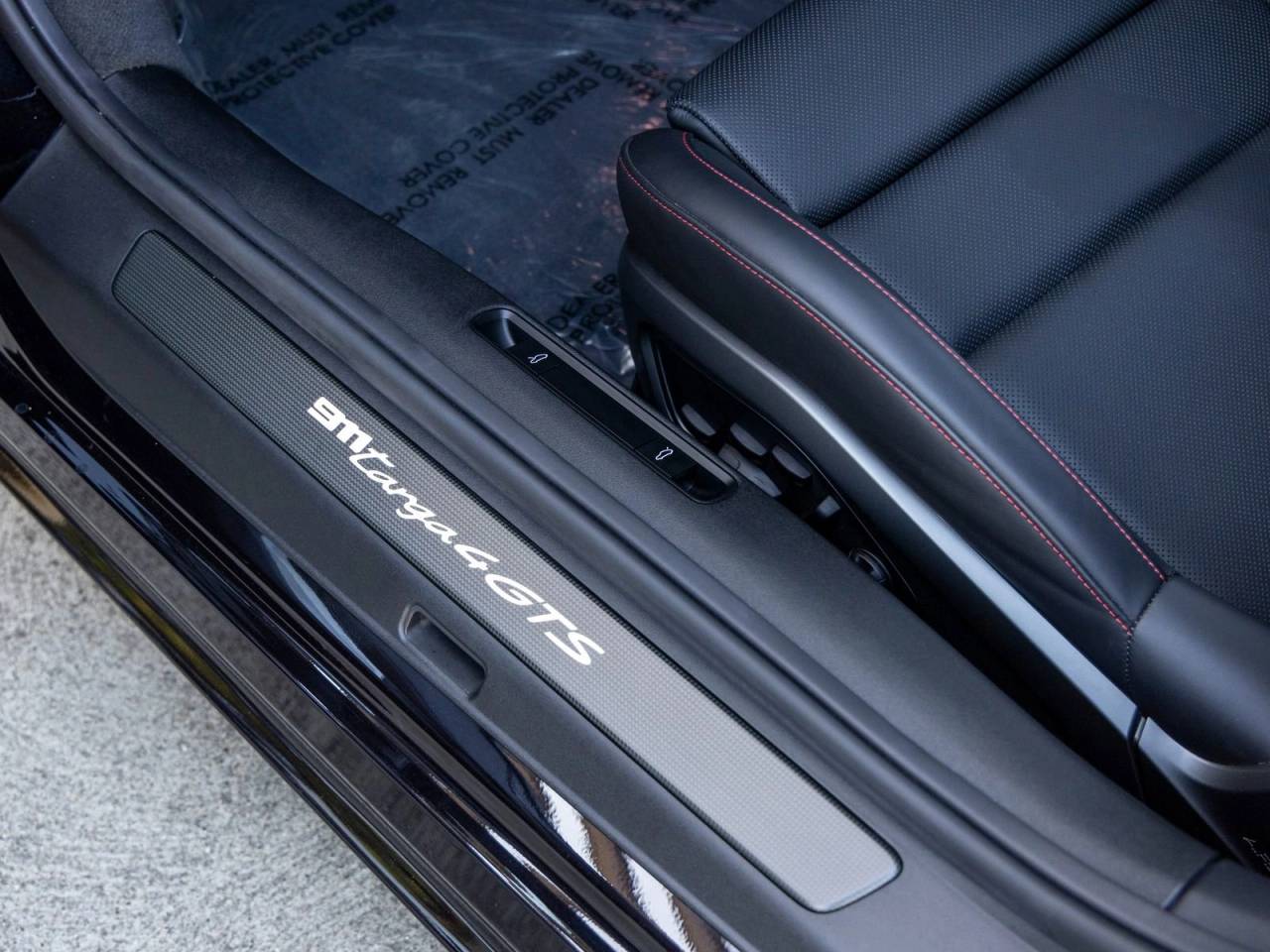 2023 Porsche 911 911 Targa 4 GTS (MY23)