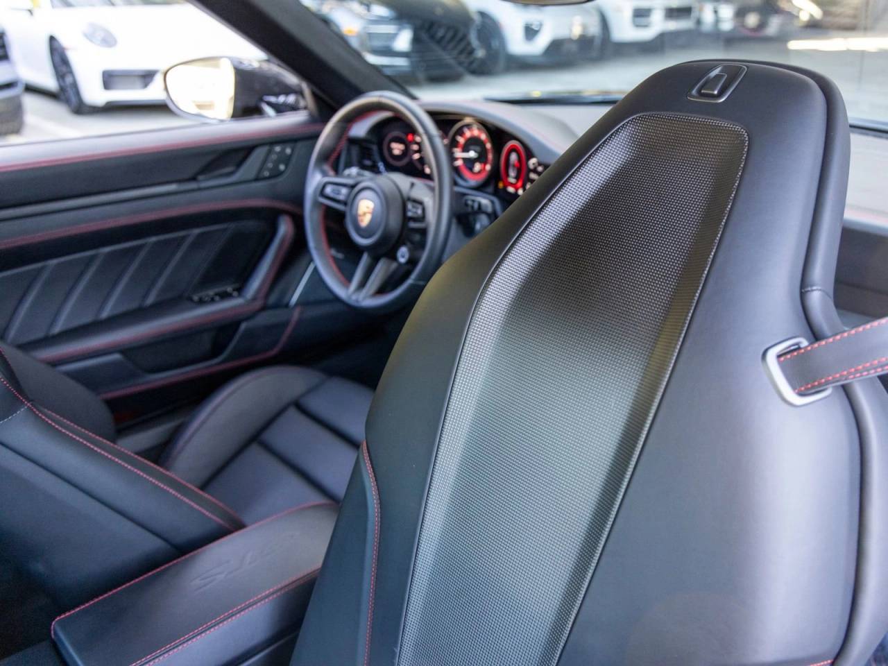 2023 Porsche 911 911 Targa 4 GTS (MY23)