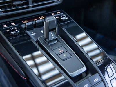 2023 Porsche 911 911 Targa 4 GTS (MY23)