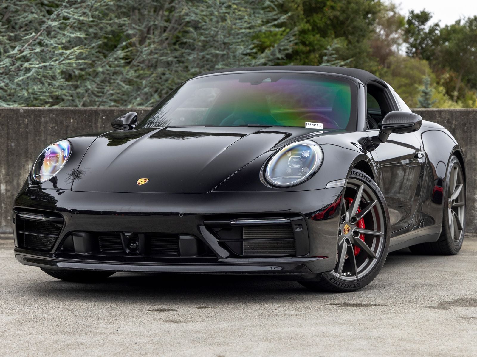 2024 Porsche 911 911 Targa 4S (MY24)