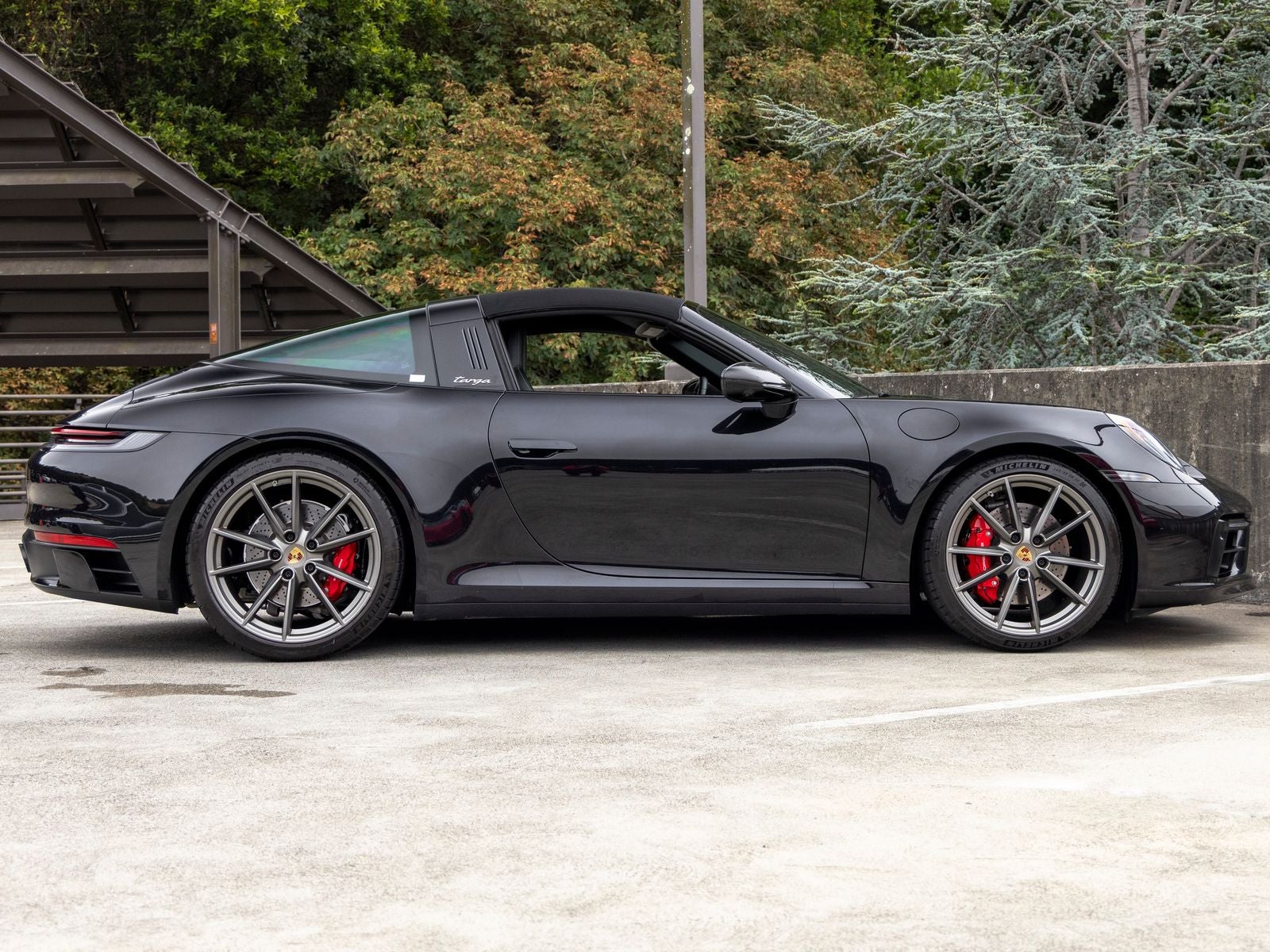 2024 Porsche 911 911 Targa 4S (MY24)