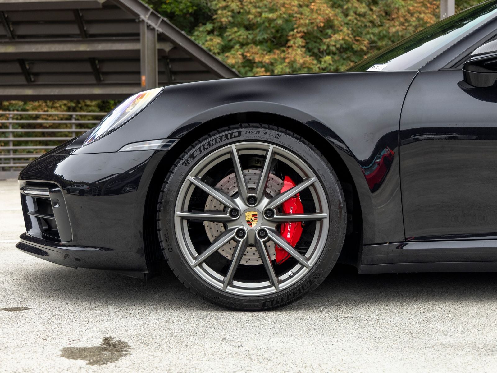 2024 Porsche 911 911 Targa 4S (MY24)
