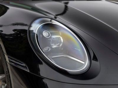 2024 Porsche 911 911 Targa 4S (MY24)