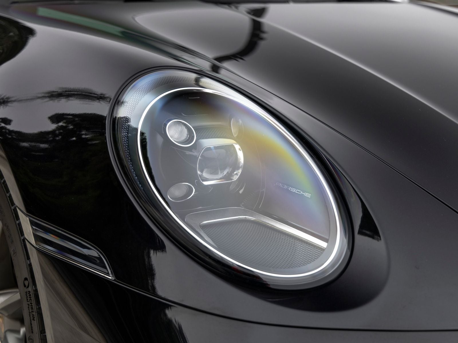 2024 Porsche 911 911 Targa 4S (MY24)