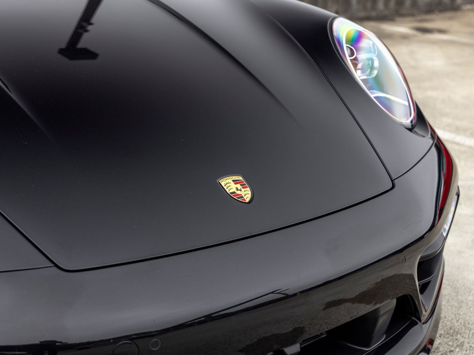 2024 Porsche 911 911 Targa 4S (MY24)