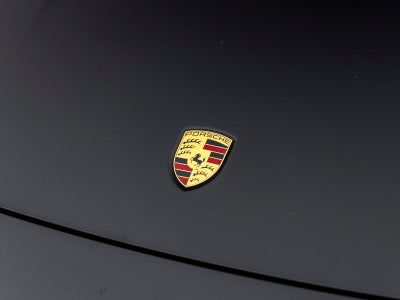 2024 Porsche 911 911 Targa 4S (MY24)