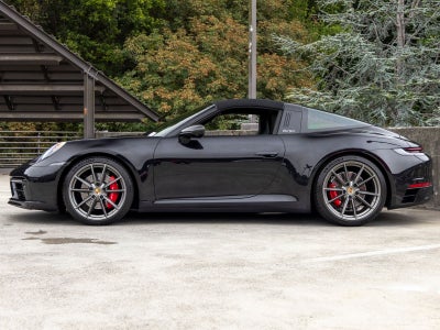 2024 Porsche 911 911 Targa 4S (MY24)