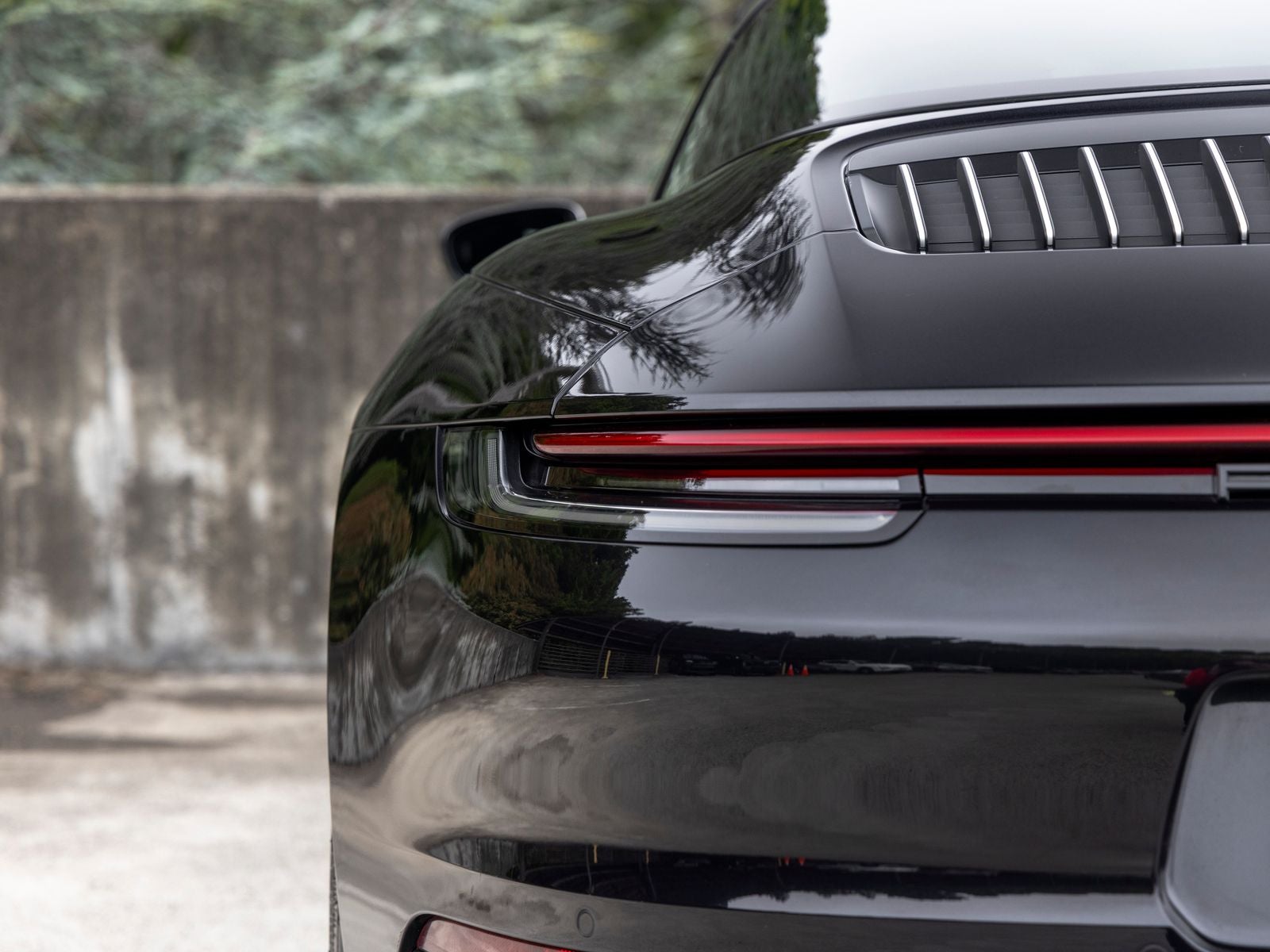 2024 Porsche 911 911 Targa 4S (MY24)