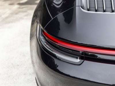 2024 Porsche 911 911 Targa 4S (MY24)