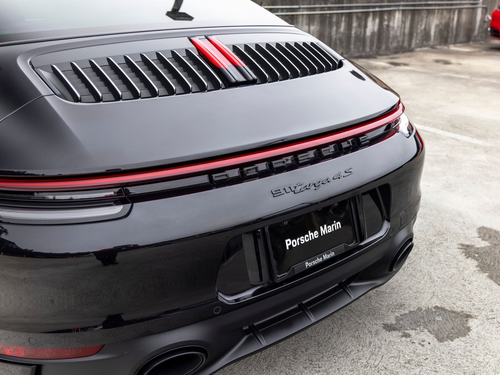 2024 Porsche 911 911 Targa 4S (MY24)