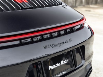 2024 Porsche 911 911 Targa 4S (MY24)
