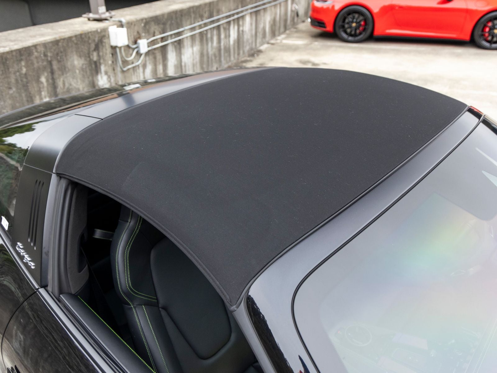 2024 Porsche 911 911 Targa 4S (MY24)