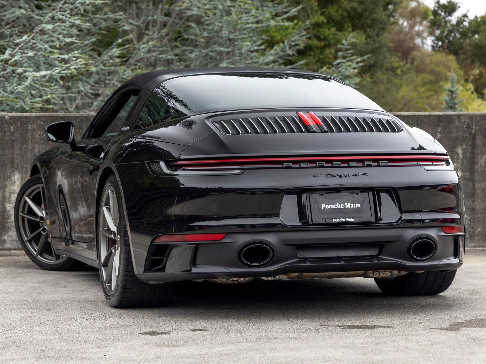 2024 Porsche 911 911 Targa 4S (MY24)