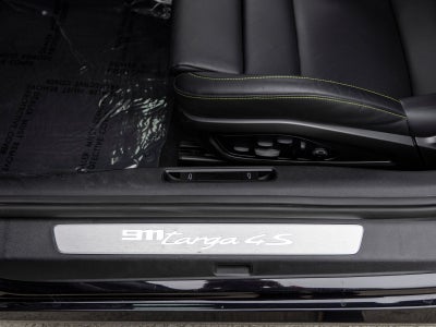 2024 Porsche 911 911 Targa 4S (MY24)