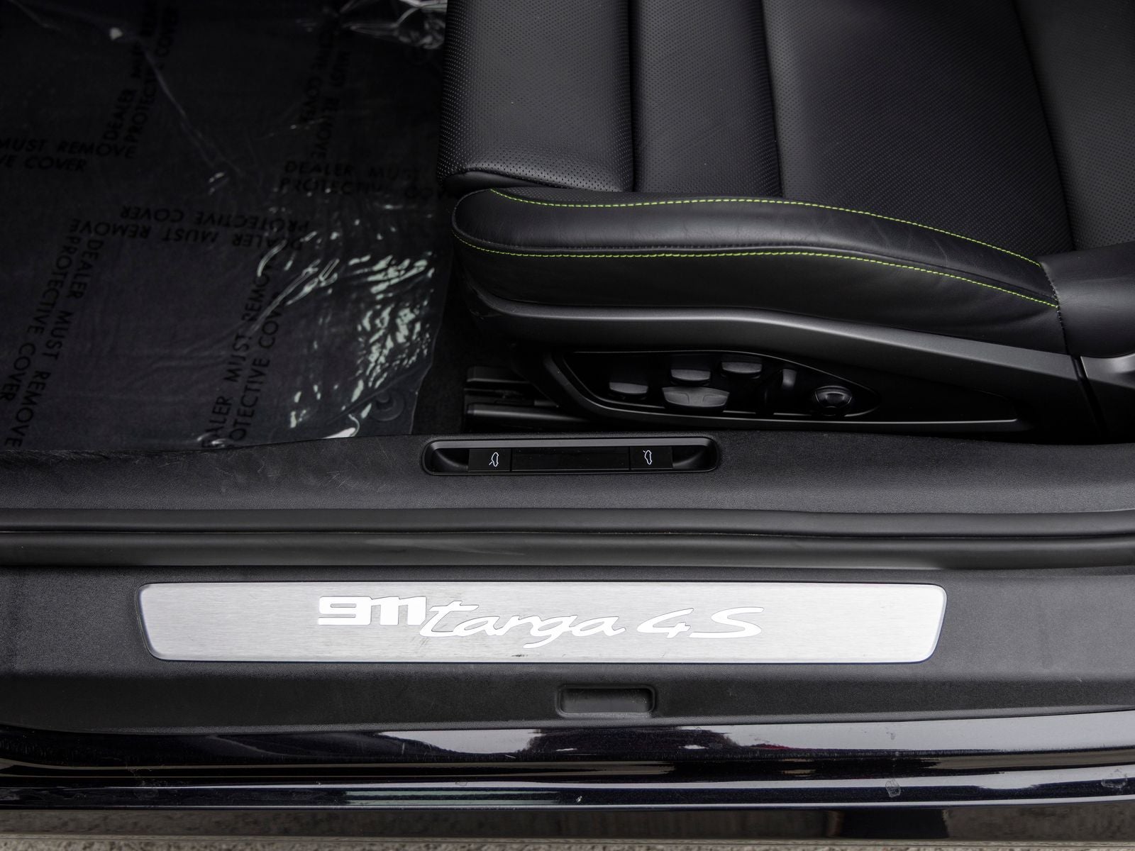 2024 Porsche 911 911 Targa 4S (MY24)