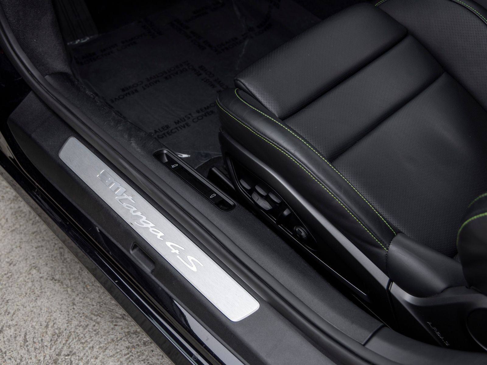 2024 Porsche 911 911 Targa 4S (MY24)