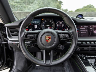 2024 Porsche 911 911 Targa 4S (MY24)