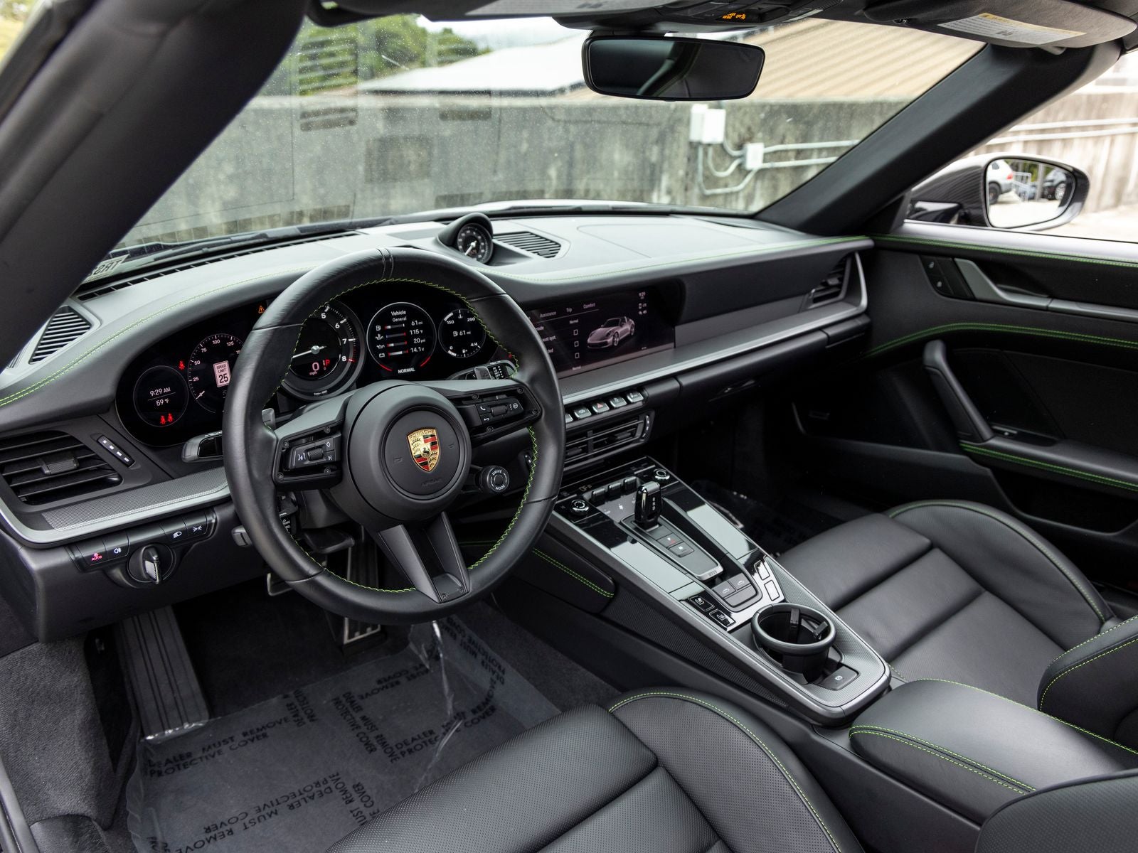 2024 Porsche 911 911 Targa 4S (MY24)