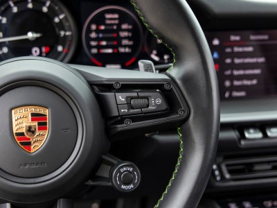 2024 Porsche 911 911 Targa 4S (MY24)