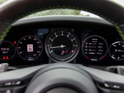 2024 Porsche 911 911 Targa 4S (MY24)
