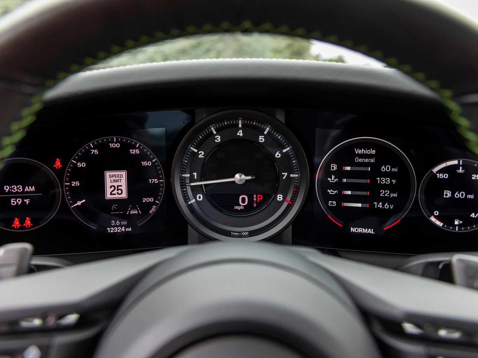 2024 Porsche 911 911 Targa 4S (MY24)