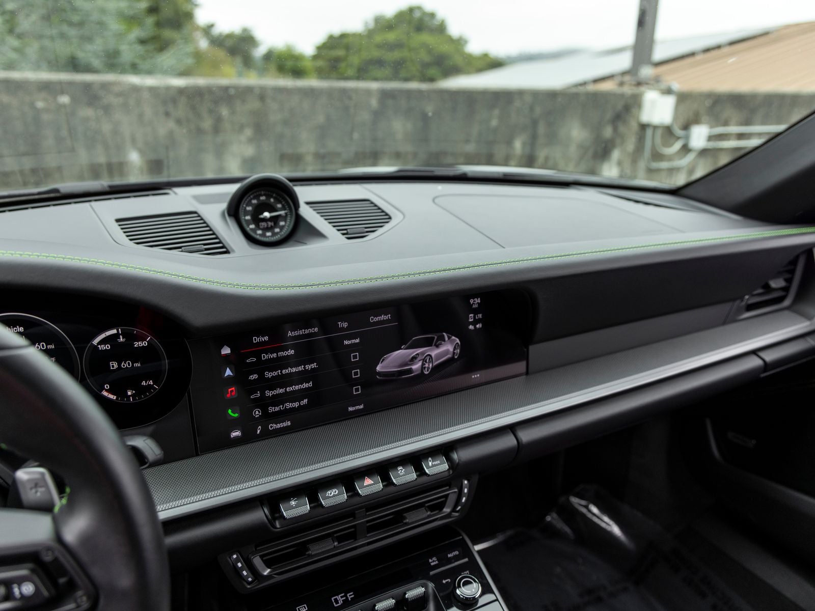 2024 Porsche 911 911 Targa 4S (MY24)