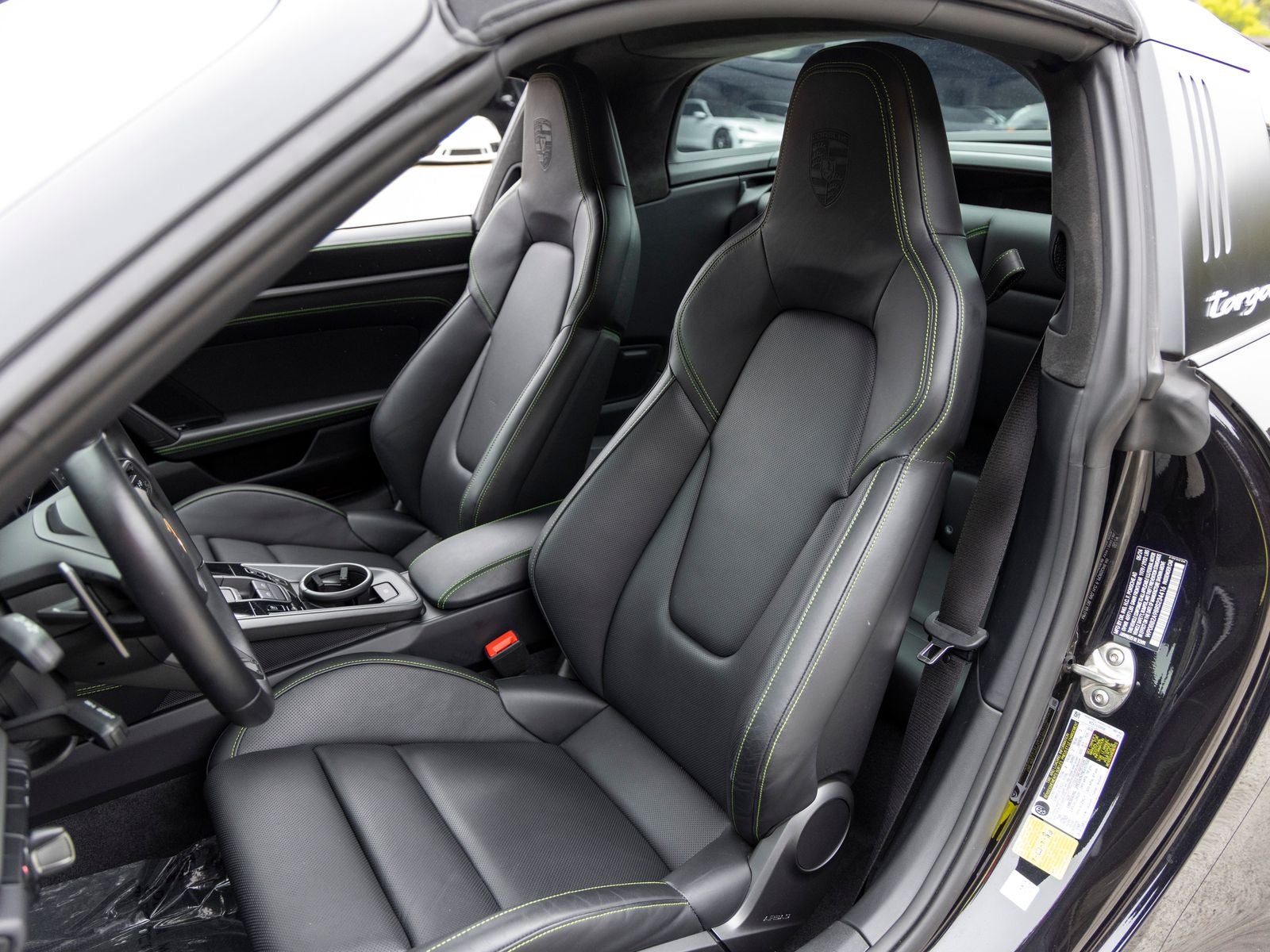 2024 Porsche 911 911 Targa 4S (MY24)