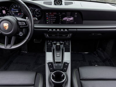 2024 Porsche 911 911 Targa 4S (MY24)
