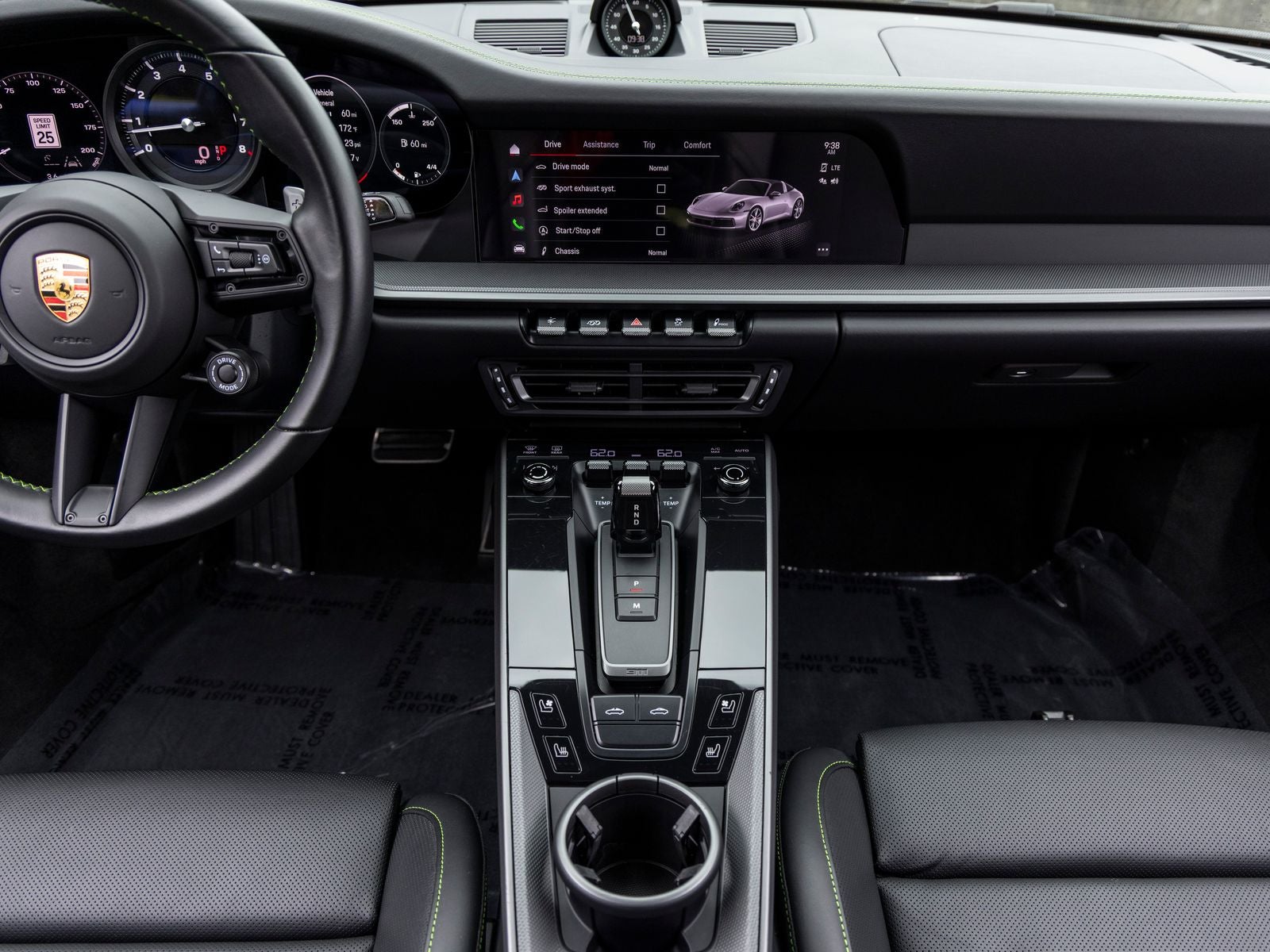 2024 Porsche 911 911 Targa 4S (MY24)