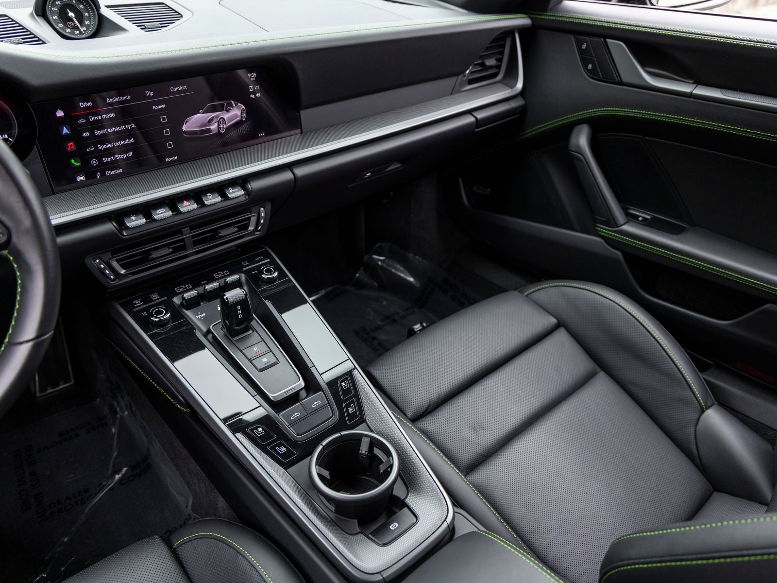 2024 Porsche 911 911 Targa 4S (MY24)