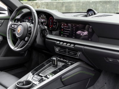 2024 Porsche 911 911 Targa 4S (MY24)