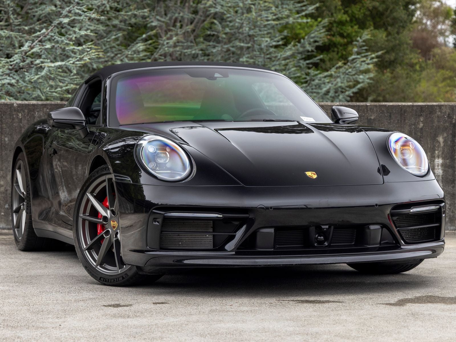 2024 Porsche 911 911 Targa 4S (MY24)