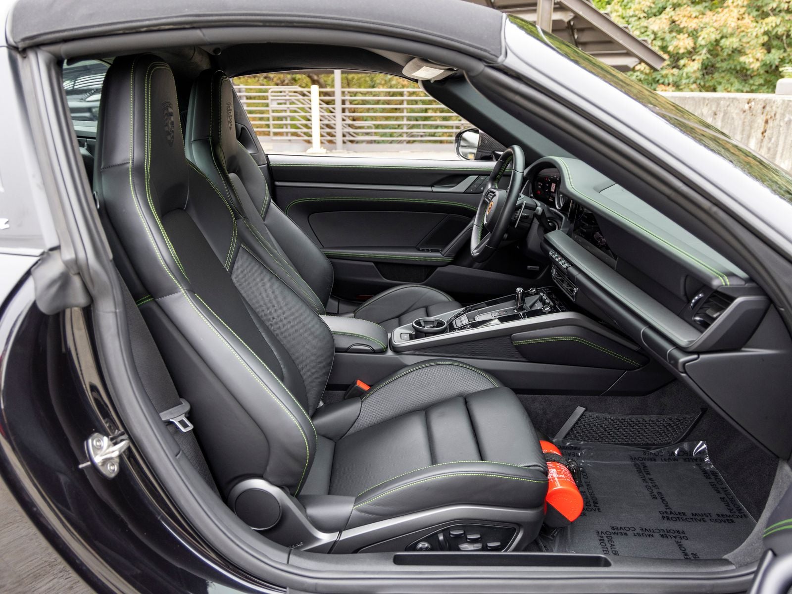 2024 Porsche 911 911 Targa 4S (MY24)