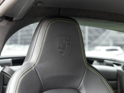 2024 Porsche 911 911 Targa 4S (MY24)