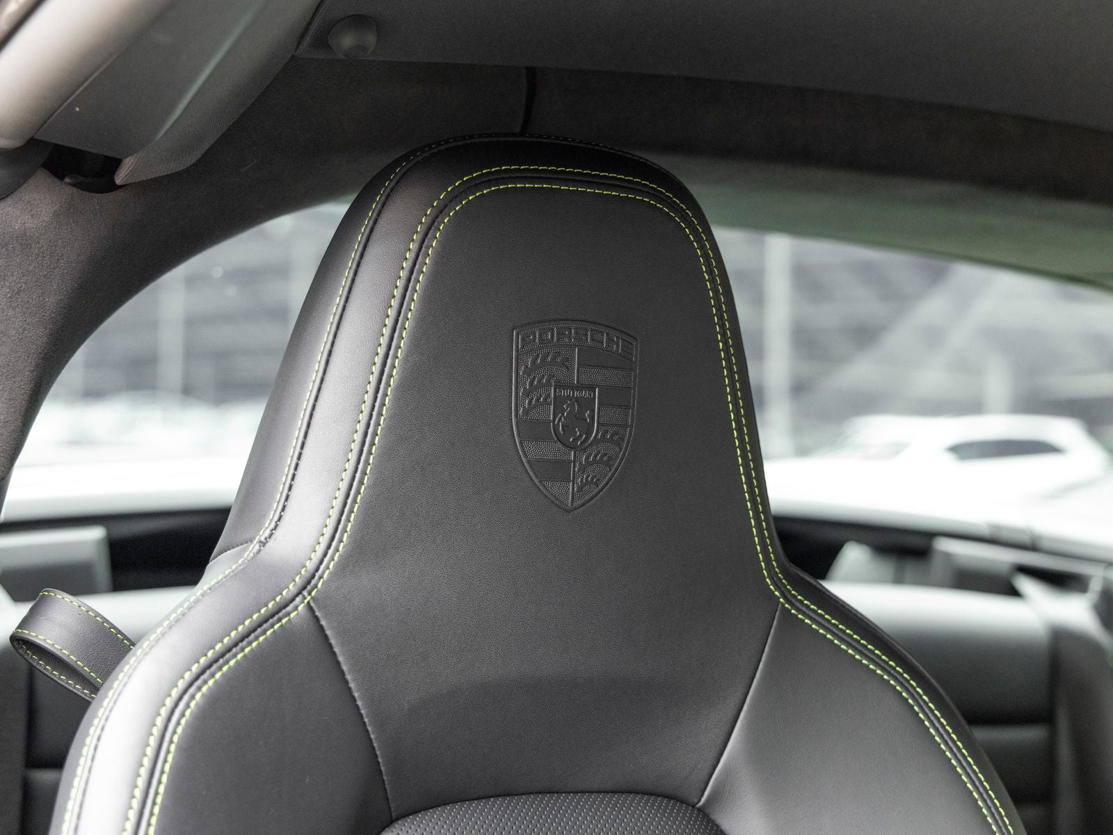 2024 Porsche 911 911 Targa 4S (MY24)